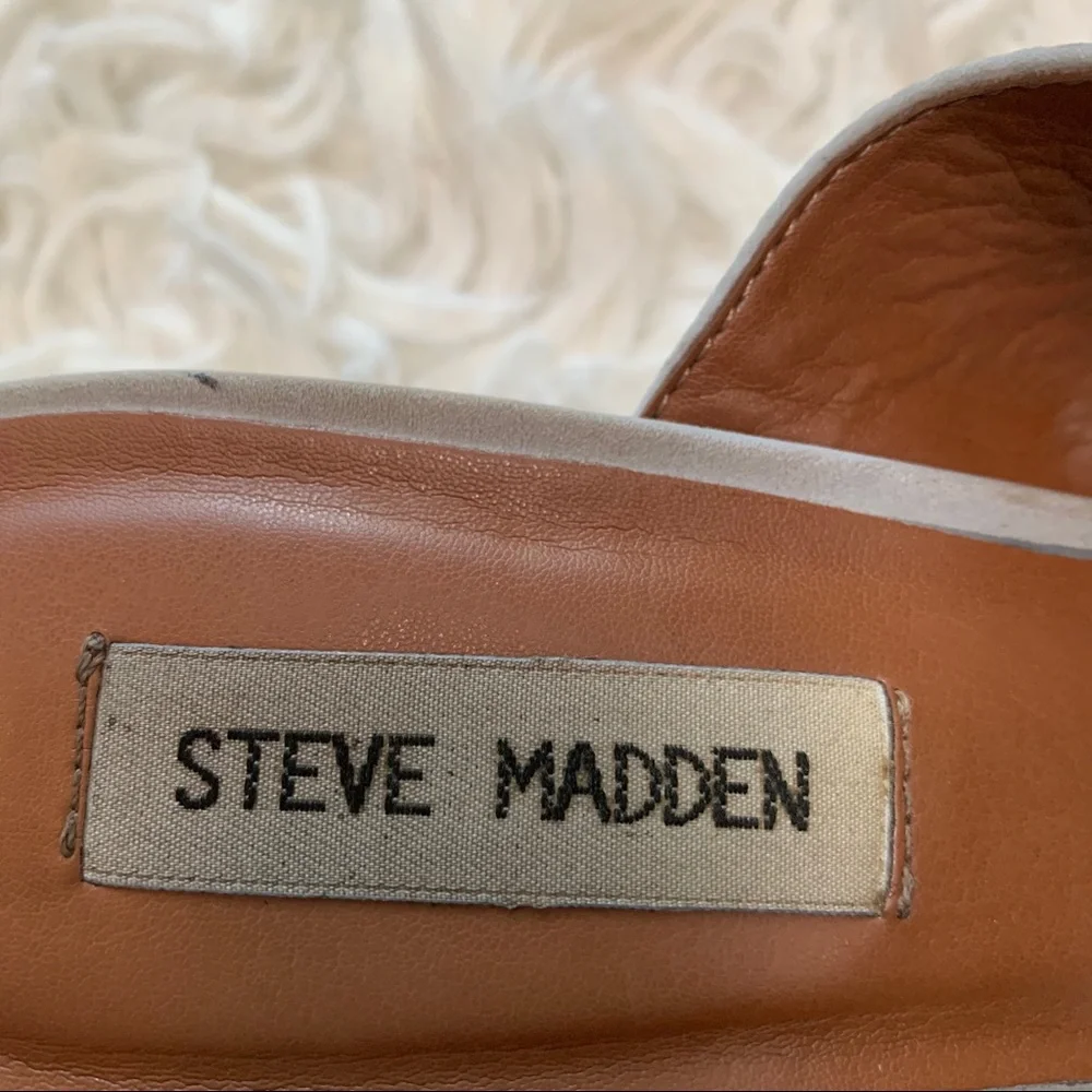 Steve Madden Sandals - Picture 4 of 5
